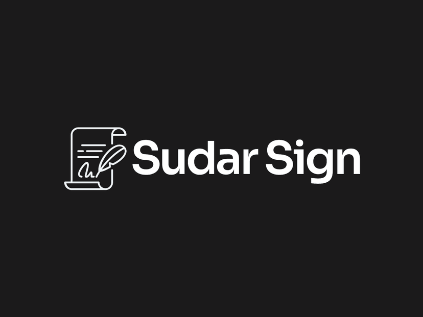 Sudar Sign